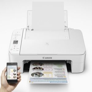 Cannon Printer wireless
